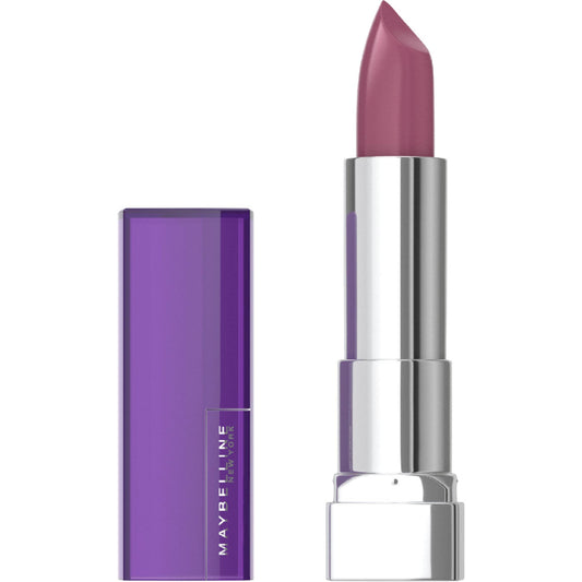 Maybelline New York ColorSensational Lipcolor, On The Mauve 445, 0.15 Ounce