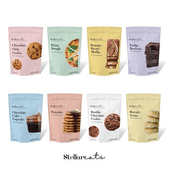 Stellar Eats Baking Mix - 6x265g