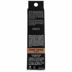 Cosmetics wow Brow Gel - Taupe, 0.123 Ounces