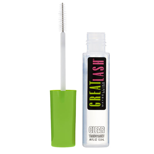 Maybelline New York Great Lash Clear Mascara for Lash and Brow 110, 0.44 Fluid Ounce