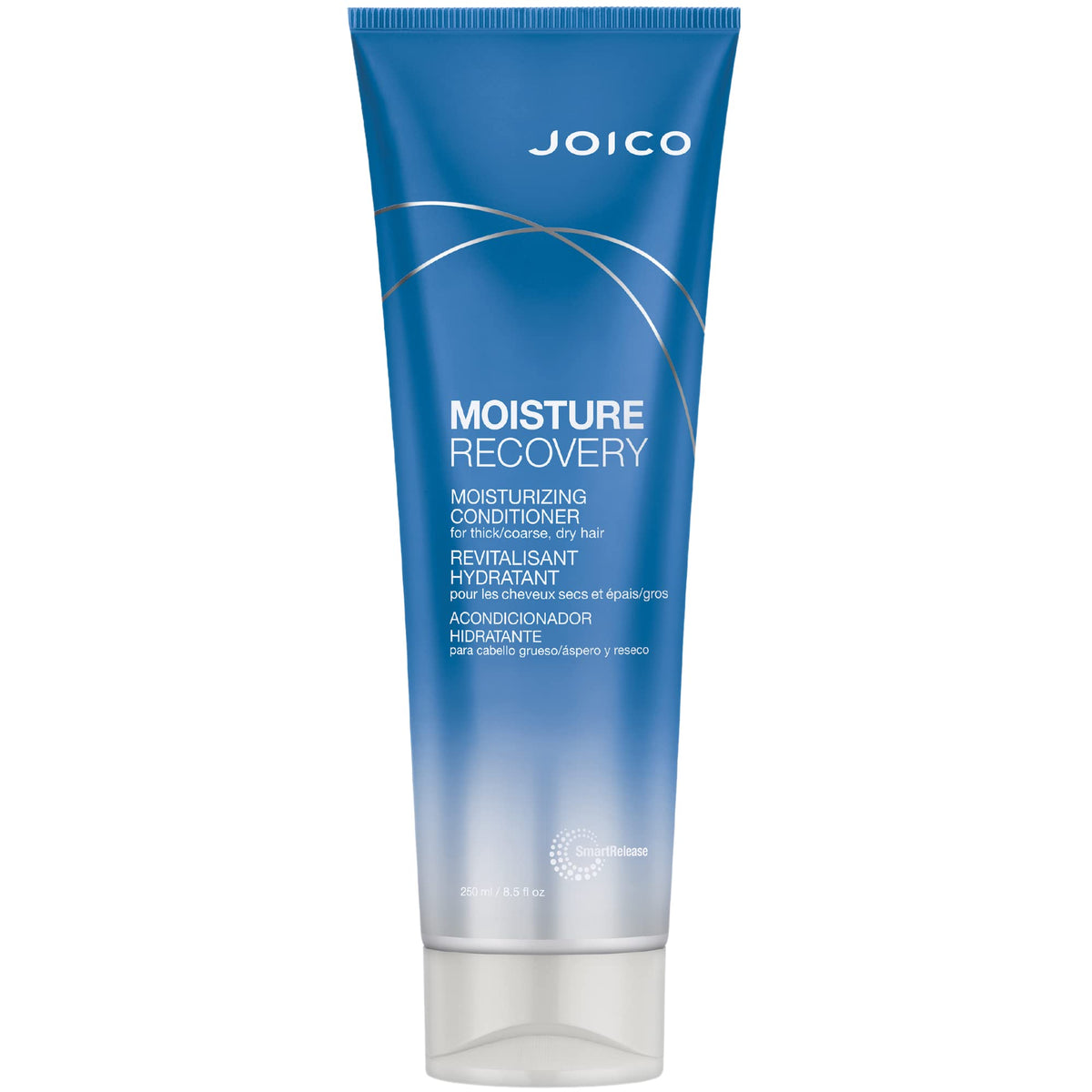 Joico Moisture Recovery Conditioner for Thick Coarse Hair, Moisturizing and Conditioning for Dry Damaged Hair with Keratin