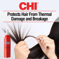 CHI 44 Iron Guard Thermal Protection Spray, Clear, 8 Fl Oz