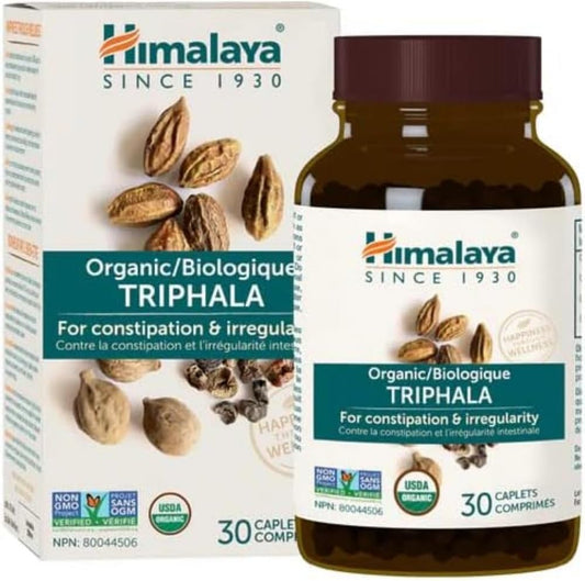 Himalaya Herbs - Triphala 30ct