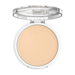 Maybelline Super Stay 24 Hour Hybrid Powder Foundation, Waterproof, Vegan, Mattifying, 118, 6g