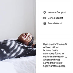 Thorne Vitamin D-1,000