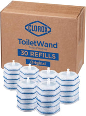 Clorox ToiletWand Disinfecting Refill, 30 Count Total