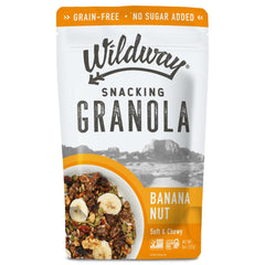 Wildway Granola - Apple Cinnamon 6x227g