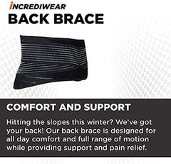 Incrediwear Braces - NEW Back Brace