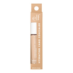 e.l.f. Cosmetics Hydrating Satin Camo Concealer - Light Peach, 0.203 Fluid_Ounces