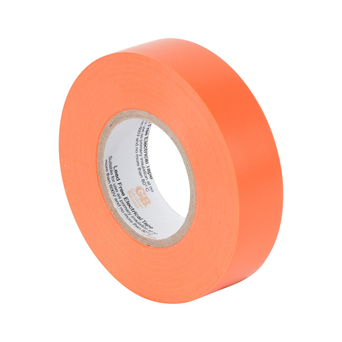 Gardner Bender GTO-667P 3/4-Inch by 66-Foot Electrical Tape (Orange)