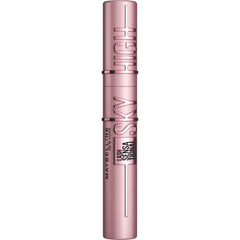 Maybelline New York Lash Sensational Sky High Washable Eyelash Mascara Makeup, Volumizing, Lengthening, Defining, Curling, Multiplying, Buildable Formula, Brownish Black, 7.2 ml