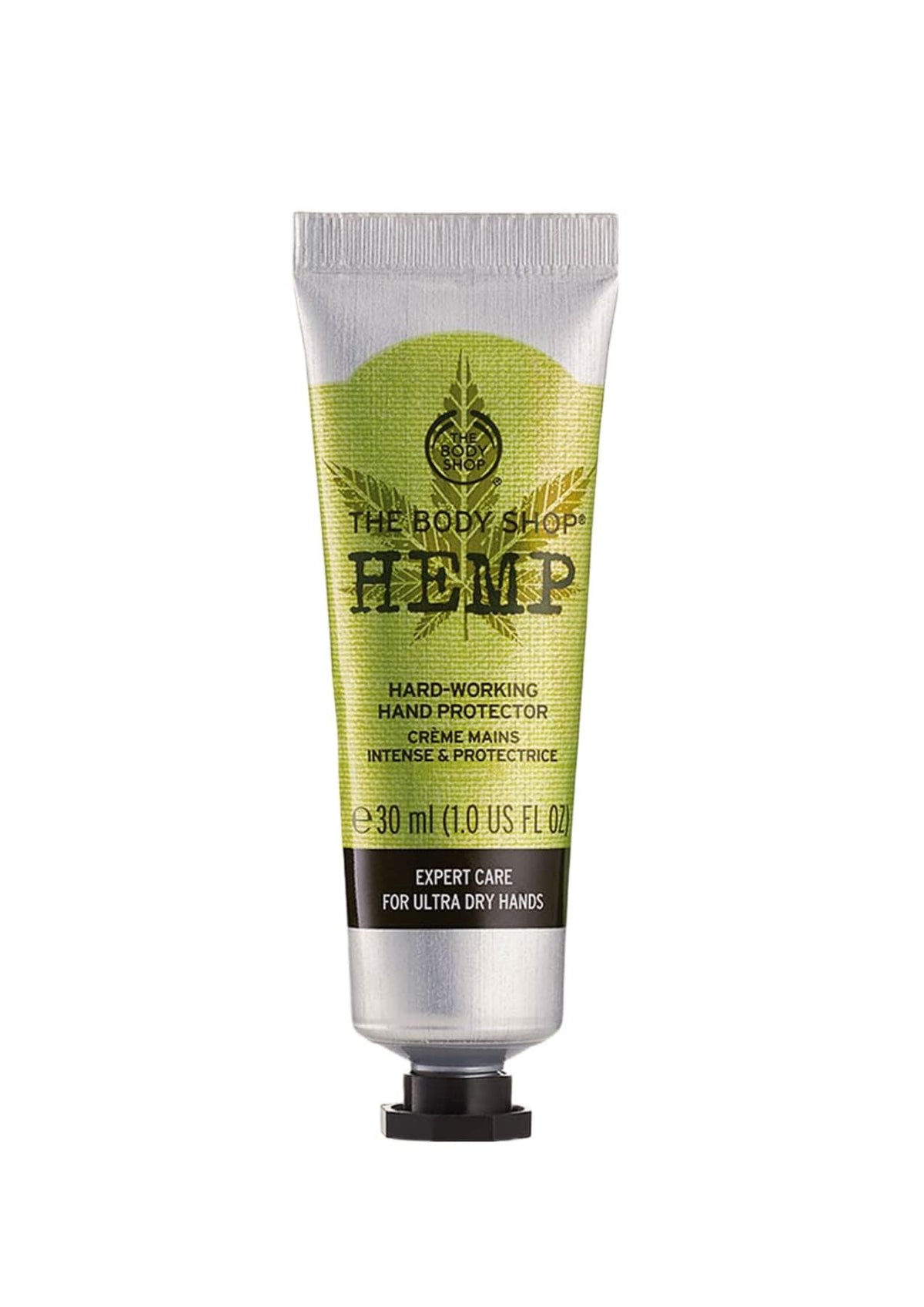 The Body Shop Hemp Hand Protector Cream For Dry Hands - 30ml