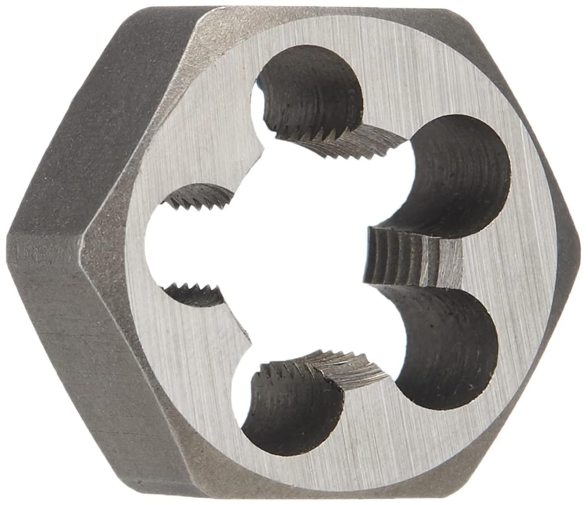 Drill America DWTSMH5X1 Hex Die, Special Size, M5 x 1