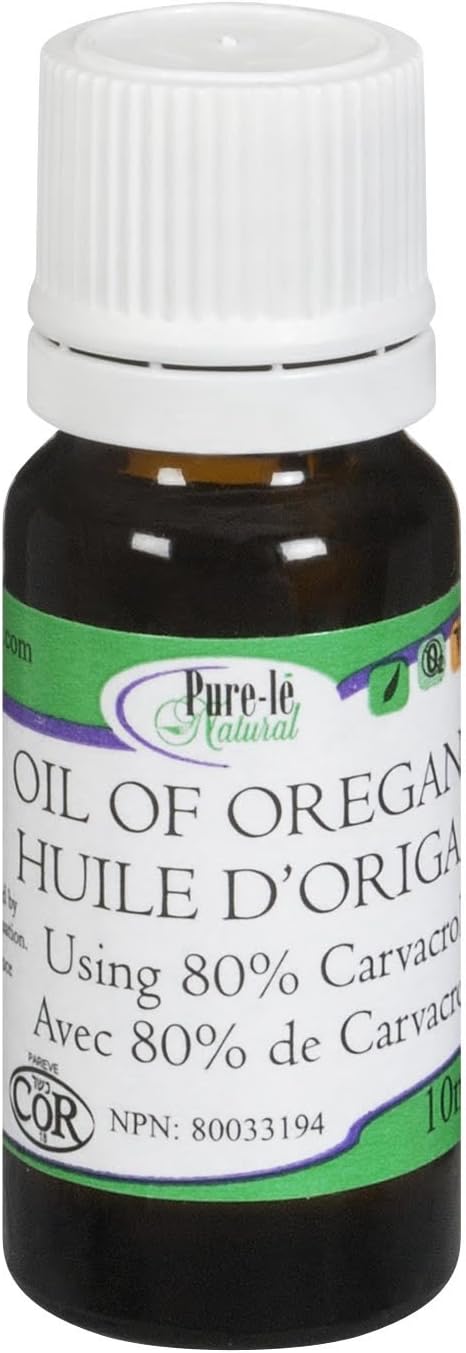 Pure Le Natural - Oil of Oregano 10ml