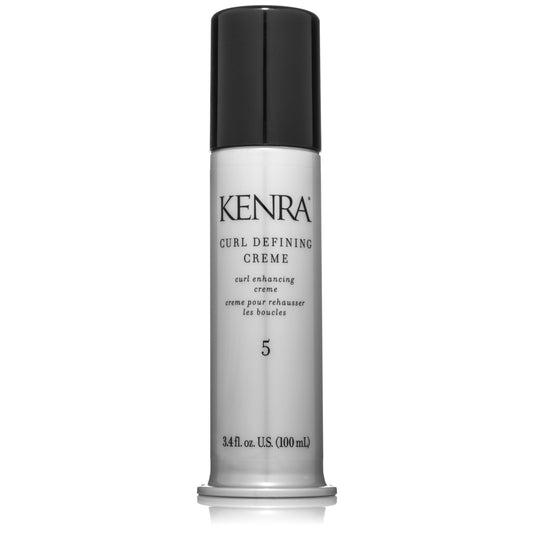 Kenra Curl Defining Crème 5 | Texture Enhancing Styler | Medium To Coarse Hair