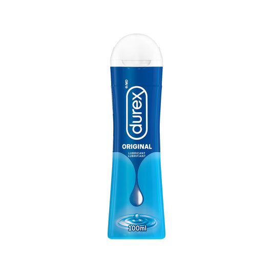 Durex Play More, Intimate lubricant (Packaging may vary), 100 ml (Pack of 1)