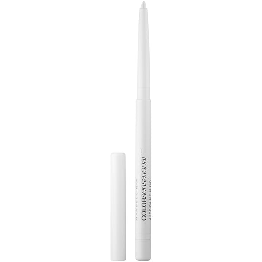 Maybelline New York Color Sensational Shaping Lip Liner, Clear, 0.01 Ounce