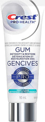 Crest Pro-Health Toothpaste Gum Detoxify and Restore, Deep Clean, 90 mL