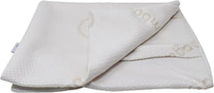 Baby Works Bamboo Toddler Pillowcase, Off-White