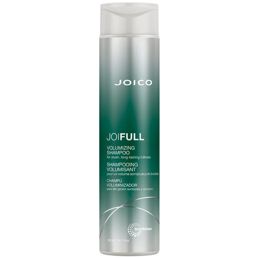 Joico JoiFULL Volumizing Shampoo or Conditioner, Hair Thickening, Builds Volume, Anti Frizz, Cleansing and Detangles for Fine to Medium Hair