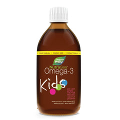 NutraSea Omega-3 Kids (Bubblegum) 500 ml (Pack of 1)