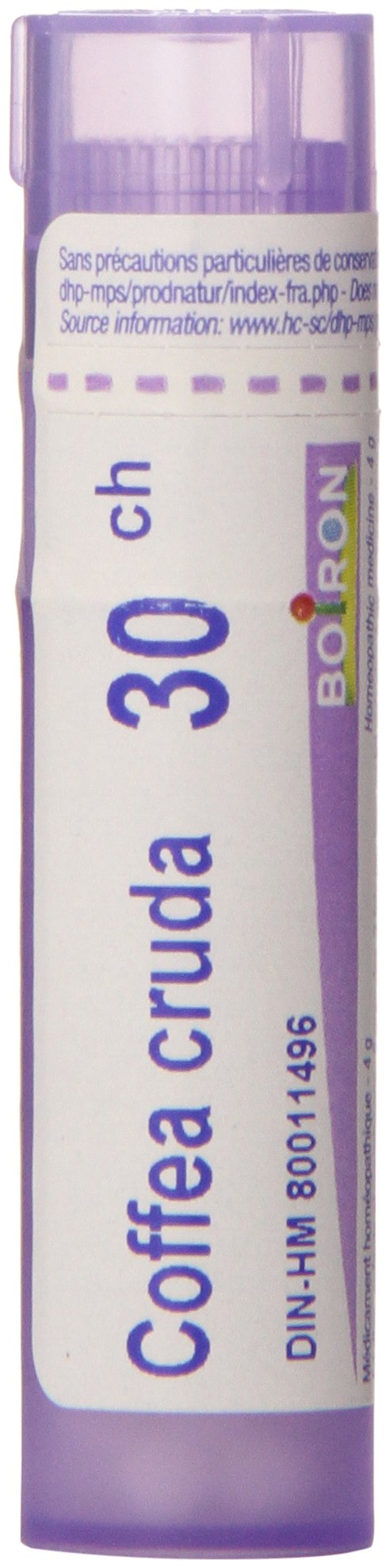 Coffea Cruda 30CH, Boiron Homeopathic Medicine