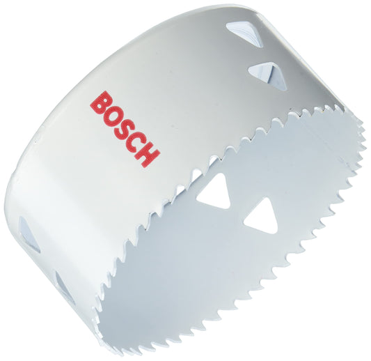 Bosch HBT412 4-1/8 in. Bi-Metal T-Slot Hole Saw