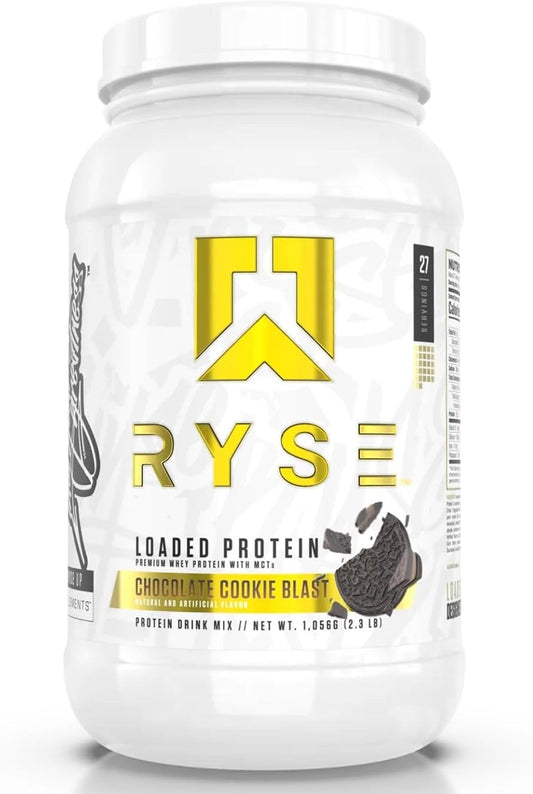 Ryse Loaded Protein - 27 Servings