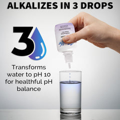 Alkalife - pH Booster Drops 1.25 oz