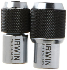 IRWIN Tap Socket Set, Adjustable, 2-Piece (3095001)