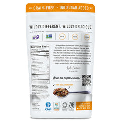 Wildway Granola - Apple Cinnamon 6x227g