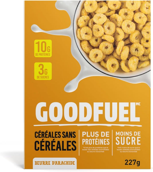 Goodfuel Protein Cereal - 6x227g