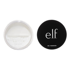 e.l.f. High Definition Powder, Loose Setting Powder For A Soft-focus Finish, Sheer, Natural Coverage