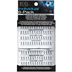 Ardell Individual Lashes, Naturals Long Black