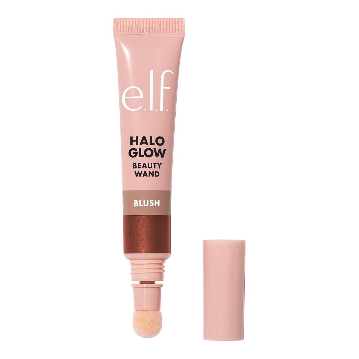 e.l.f. Halo Glow Blush Beauty Wand, Liquid Blush Wand For Radiant, Flushed Cheeks, Infused With Squalane, Vegan & Cruelty-free, You Go Cocoa