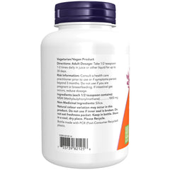 NOW Msm Pure Powder, 227g