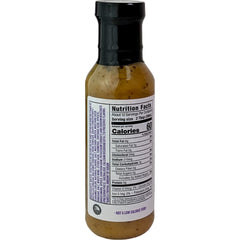 G Hughes Dressing - Balsamic Vinaigrette 6x355ml