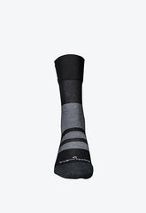 Incrediwear Sport Socks (Thin) - Crew Black