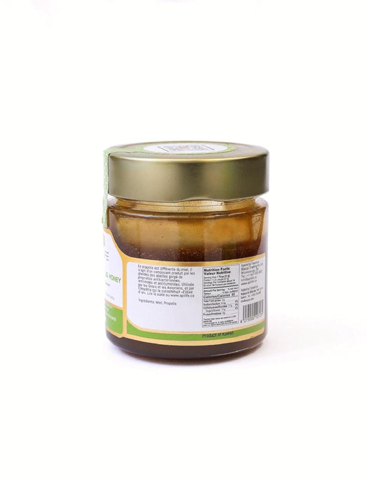 APILIFE - Green Propolis + Blackseed Honey 6x250g