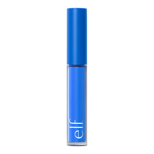 e.l.f. Camo Color Corrector, Hydrating & Long-Lasting Color Corrector For Camouflaging Discoloration, Dullness & Redness, Vegan & Cruelty-Free, Blue