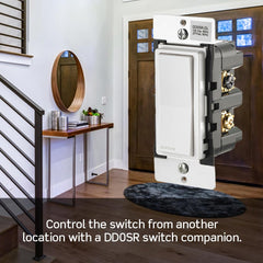 Decora Smart Switch Z-Wave 800 Series