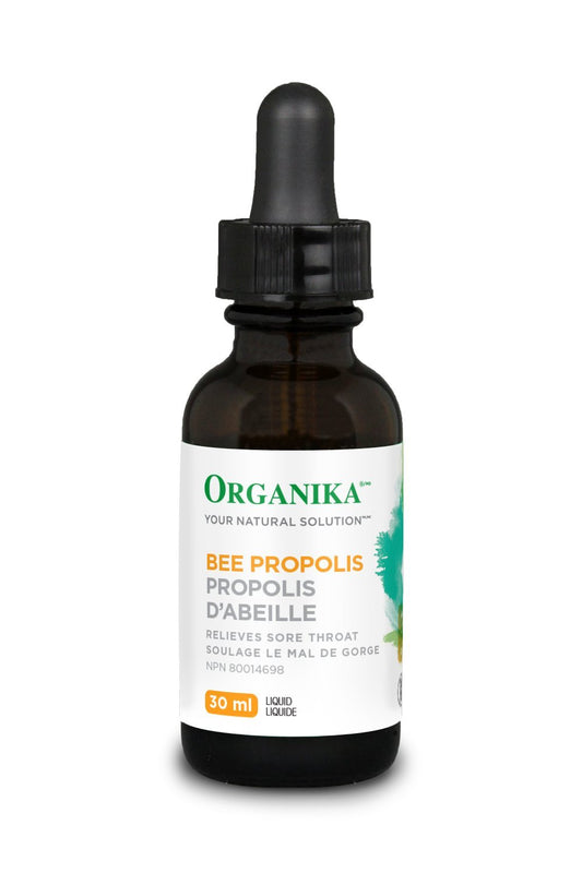 ORGANIKA BEE PROPOLIS - LIQUID ALCOHOL BASE 30 ML