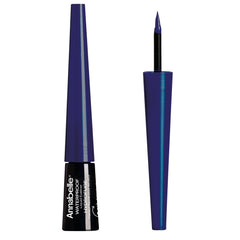 Annabelle Waterproof Liquid Eyeliner, Navy Blue, Precise Application, Ultra-Pigmented & Glossy Shades, 24H Long-Lasting, Waterproof, Oil-Free, Gluten-Free, Vegan, Cruelty-Free, 3 mL