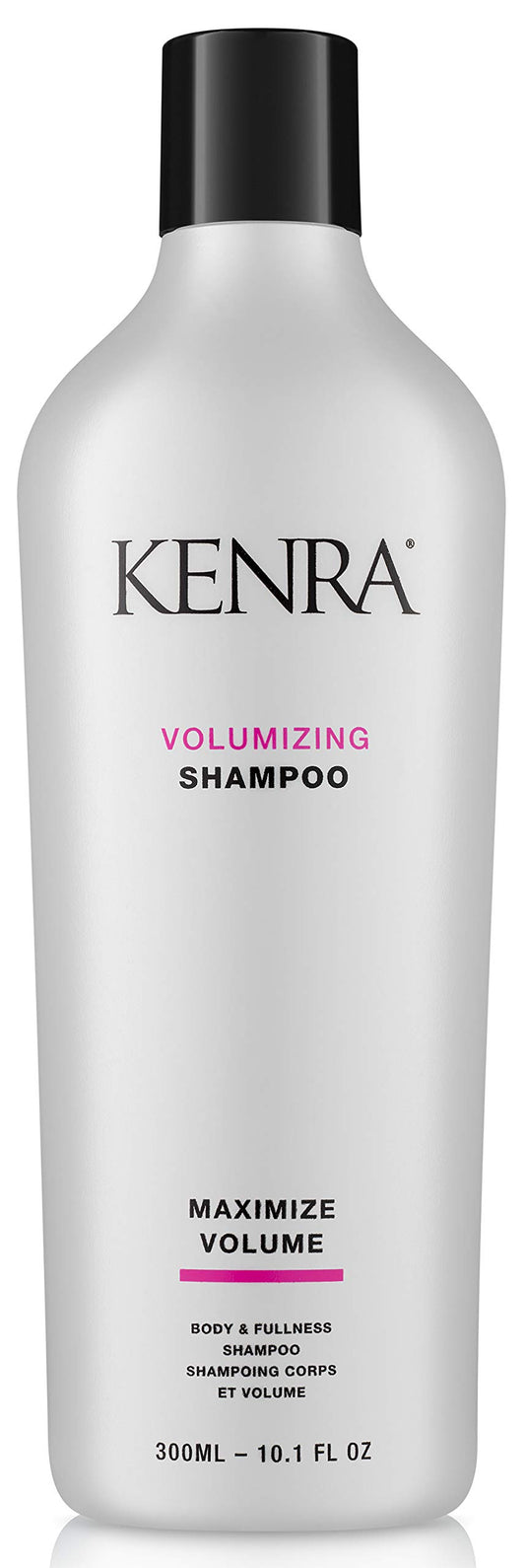 Kenra Volumizing Shampoo/Conditioner | Maximize Volume | Fine To Medium Hair | Shampoo, 10.1 FL OZ