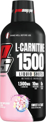 Prosupps L-Carn - 1500 (16oz)