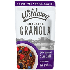 Wildway Granola - Apple Cinnamon 6x227g