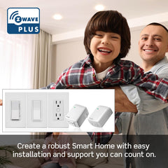 Decora Smart Switch Z-Wave 800 Series