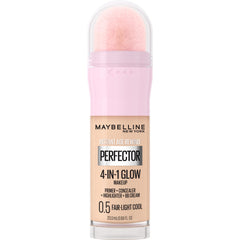 Maybelline New York Instant Age Rewind - Face Makeup Instant Perfector 4-In-1 Glow Makeup, Fair-Light Cool, 20 ml (Pack of 1)