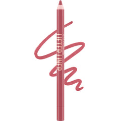 Maybelline Lifter Lip Liner, Long-Lasting, Smooth Glide Application, Hyaluronic Acid, Berry, Fine Line, 1.2 g