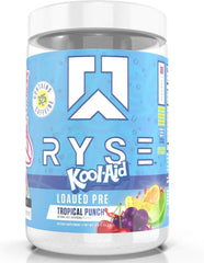 Ryse Loaded Pre Workout Powder  - 30 srv